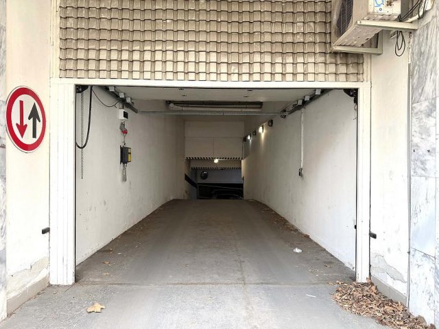 Kiadó garázs, Budapesten, II. kerületben 39 E Ft / hó