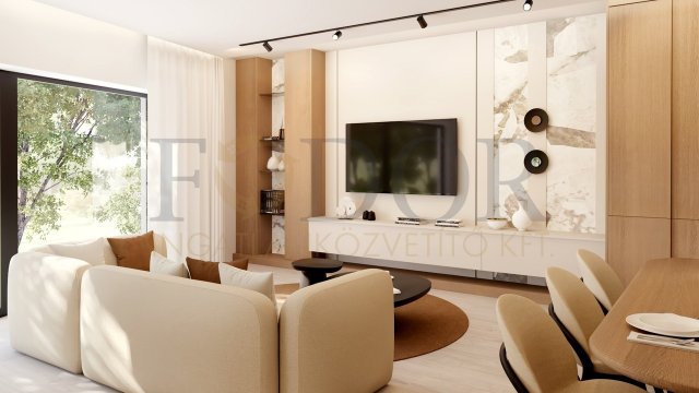 Eladó téglalakás, Budapesten, II. kerületben 190000000 M Ft