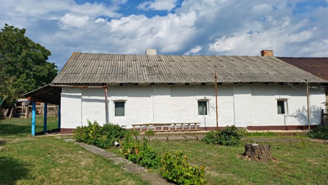 Eladó mezogazdasagi ingatlan, Vizsláson 10.99 M Ft, 3 szobás
