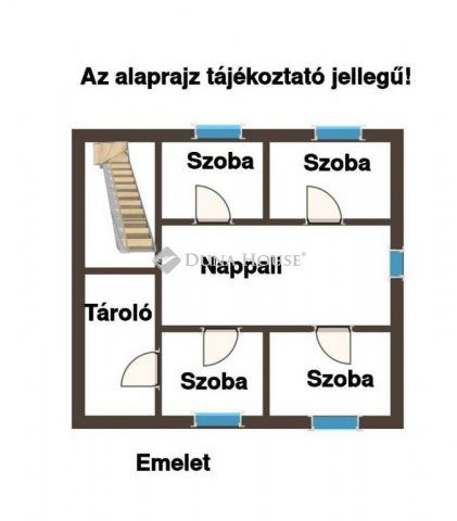 Eladó családi ház, Balatoncsicsón 85 M Ft, 8 szobás