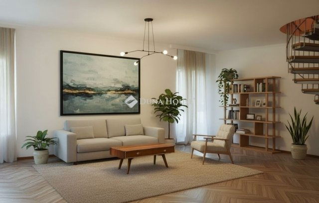 Eladó téglalakás, Budapesten, II. kerületben 198.9 M Ft