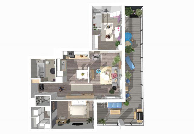 Eladó téglalakás, Budapesten, XI. kerületben 128.618 M Ft