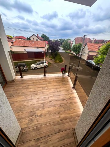 Eladó téglalakás, Hajdúböszörményen 58.5 M Ft, 2 szobás