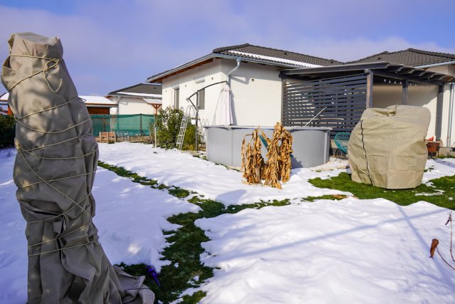 Eladó családi ház, Szigetszentmiklóson 123.6 M Ft, 3 szobás
