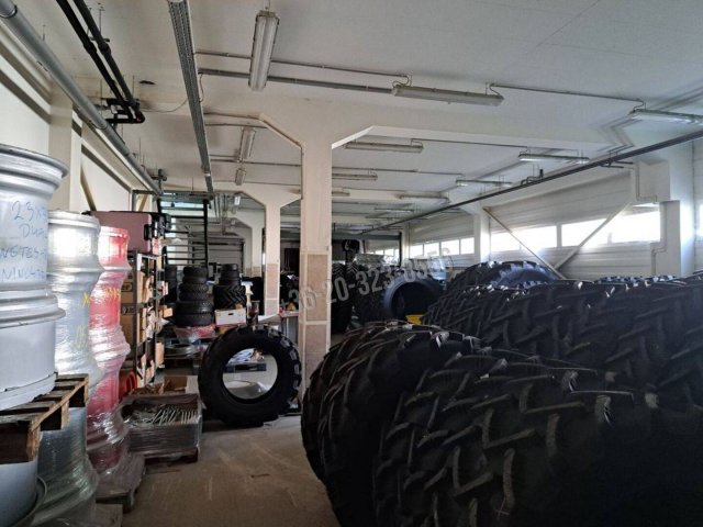 Eladó ipari ingatlan, Budapesten, III. kerületben 490 M Ft