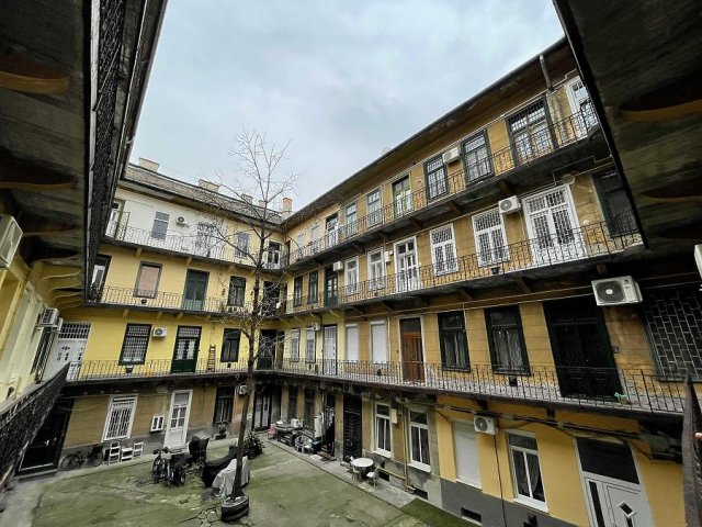 Eladó téglalakás, Budapesten, VII. kerületben, Jósika utcában