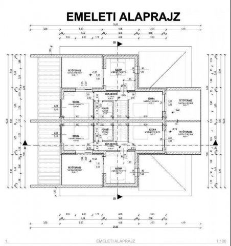 Eladó ikerház, Velencén 149.9 M Ft, 5 szobás