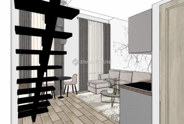 Eladó téglalakás, Budapesten, VII. kerületben 43.9 M Ft