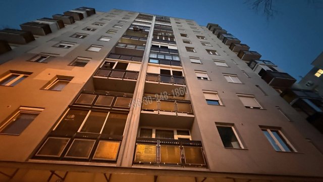 Eladó panellakás, Nyíregyházán 37.9 M Ft, 2 szobás