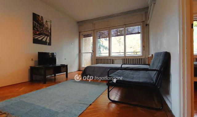 Eladó téglalakás, Budapesten, XI. kerületben 88.8 M Ft, 2 szobás