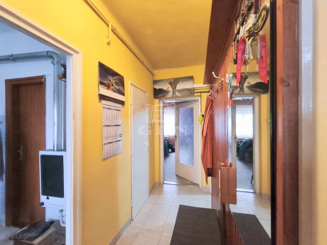 Eladó téglalakás, Zalaegerszegen 38.9 M Ft, 2 szobás