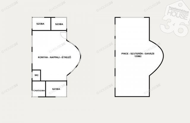 Eladó családi ház, Kecskeméten 69.99 M Ft, 4 szobás