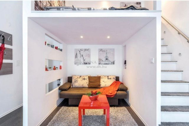 Eladó téglalakás, Budapesten, VII. kerületben 105 M Ft, 2 szobás