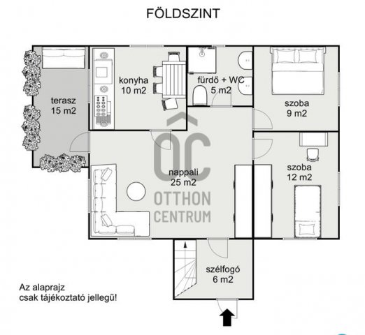 Eladó családi ház, Szigetszentmiklóson 94.99 M Ft, 8 szobás