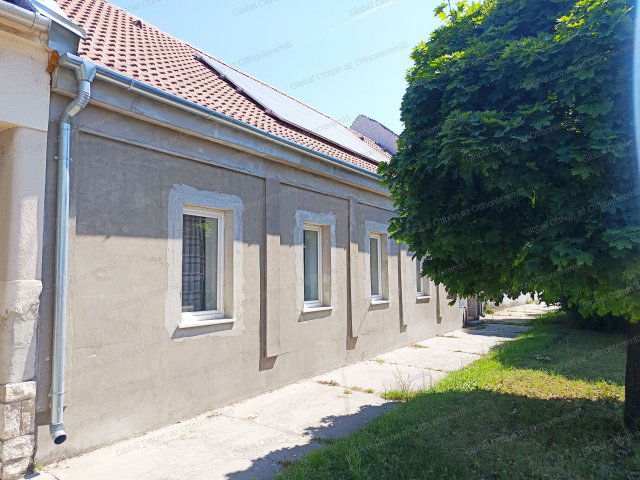 Eladó családi ház, Hegyeshalomban 44.9 M Ft, 3 szobás