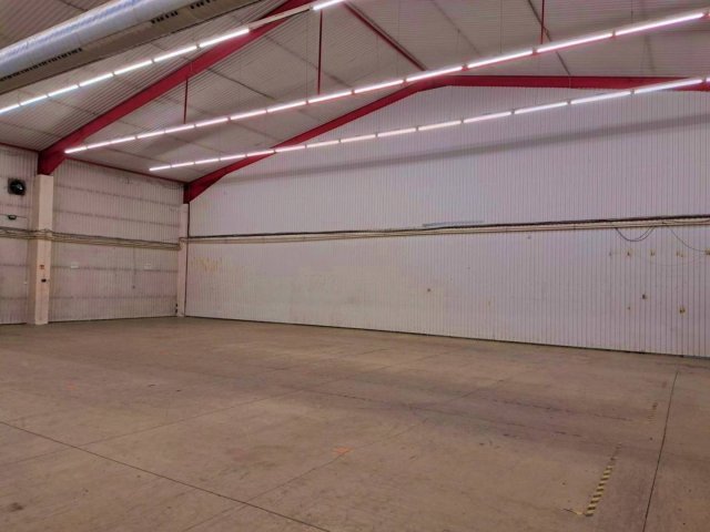 Kiadó ipari ingatlan, Budapesten, IX. kerületben 1845 E Ft / hó