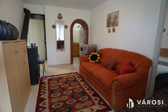 Eladó nyaraló, Fonyódon 52.5 M Ft, 3 szobás