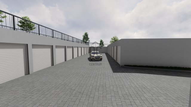 Eladó garázs, Zalaegerszegen 11.2 M Ft / költözzbe.hu