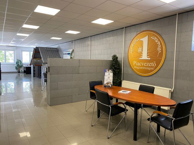 Eladó ipari ingatlan, Budapesten, XIII. kerületben 820 M Ft