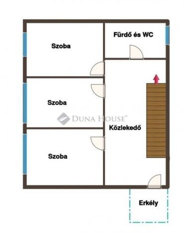 Eladó téglalakás, Budapesten, III. kerületben 200 M Ft, 6 szobás