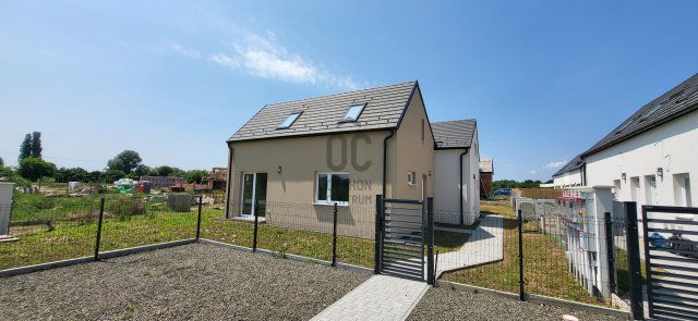 Eladó sorház, Vácon 97.9 M Ft, 4 szobás / költözzbe.hu