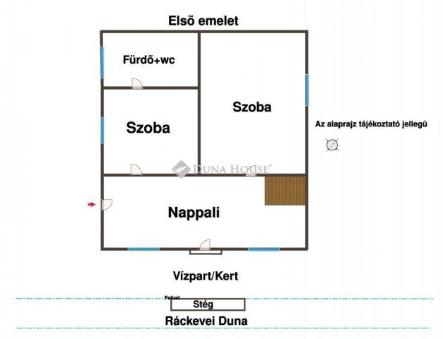 Eladó családi ház, Szigetszentmiklóson 114.99 M Ft, 8 szobás