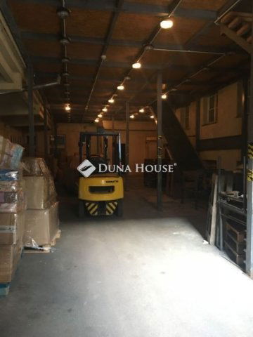 Eladó ipari ingatlan, Budapesten, XIV. kerületben 800 M Ft