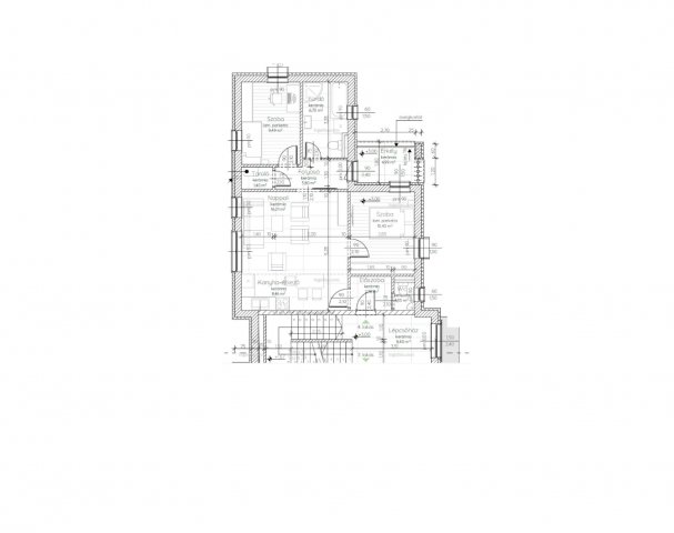 Eladó téglalakás, Budapesten, XXIII. kerületben 91 M Ft