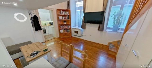 Eladó téglalakás, Budapesten, VIII. kerületben 52.9 M Ft