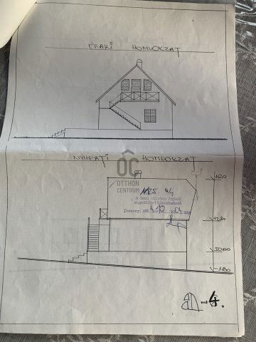 Eladó családi ház, Domonyban 64.9 M Ft, 5 szobás