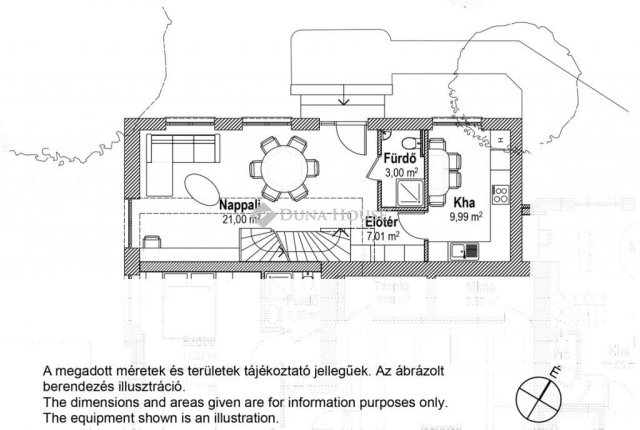 Eladó téglalakás, Budapesten, II. kerületben 340.478 M Ft