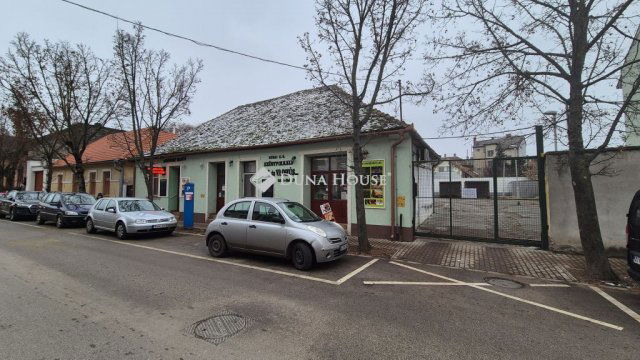 Kiadó üzlethelyiség, Kecskeméten 168 E Ft / hó