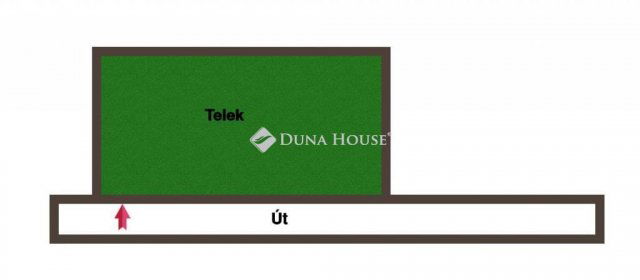 Eladó telek, Monoron 36 M Ft / költözzbe.hu
