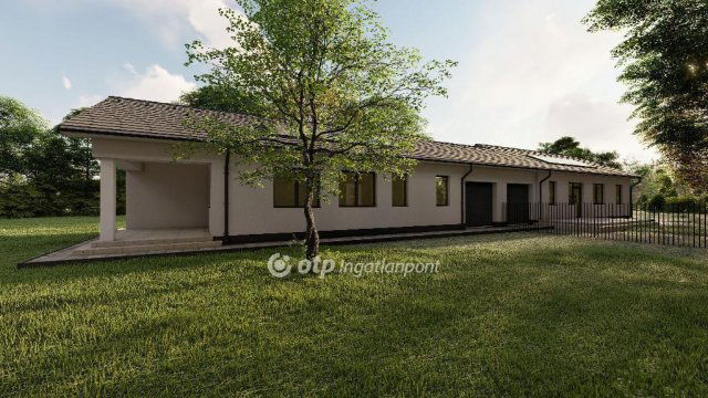 Eladó ikerház, Kecskeméten 84.9 M Ft, 3 szobás