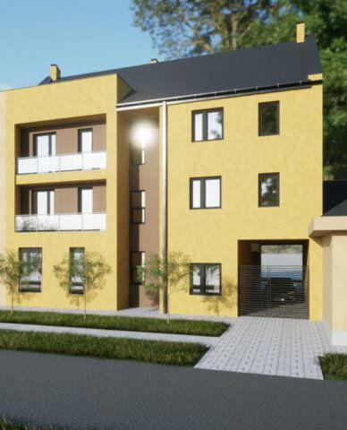 Eladó téglalakás, Nyíregyházán 40.59 M Ft, 1+1 szobás