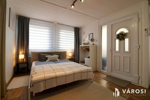 Eladó nyaraló, Mártélyban 29.9 M Ft, 2 szobás