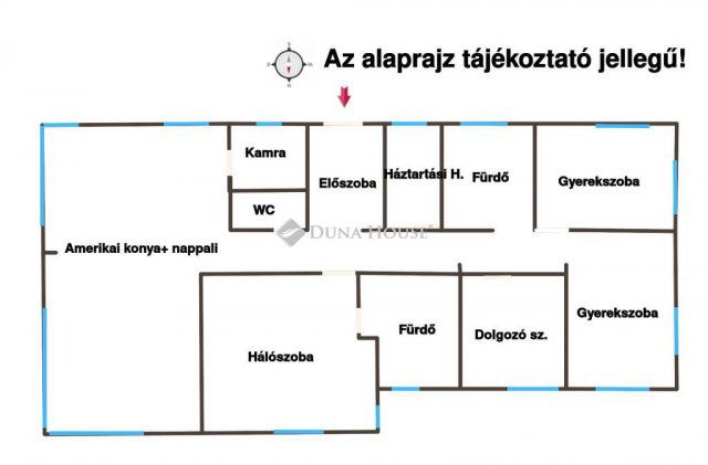 Eladó családi ház, Veresegyházon 179 M Ft, 5 szobás