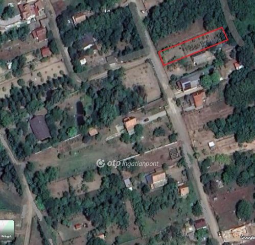 Eladó telek, Baján 8.5 M Ft / költözzbe.hu