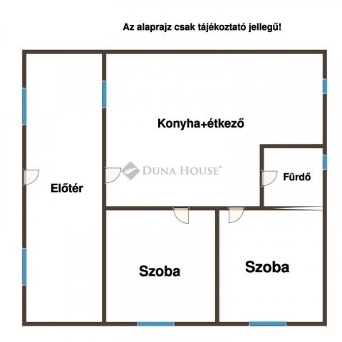 Eladó családi ház, Pilisen 24.9 M Ft, 2 szobás