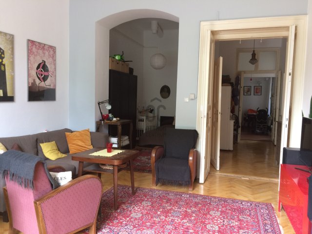 Eladó téglalakás, VII. kerületben, Wesselényi utcában