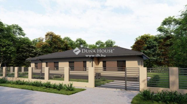 Eladó ikerház, Dunavarsányban 97.8 M Ft, 4 szobás