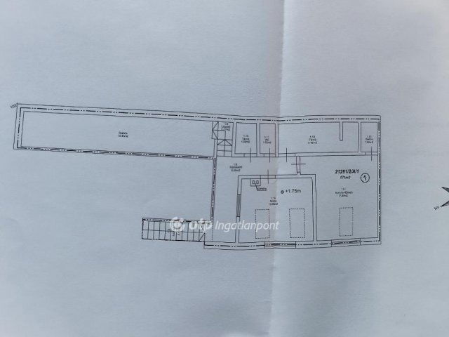 Eladó téglalakás, Nyíregyházán 139.9 M Ft, 3+1 szobás