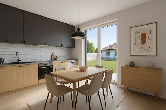 Eladó családi ház, Kiskunlacházán 78 M Ft, 4 szobás