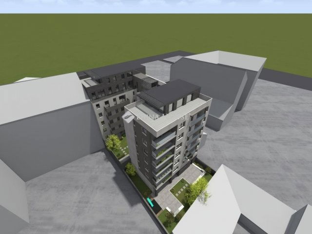 Eladó téglalakás, Budapesten, VIII. kerületben 103 M Ft