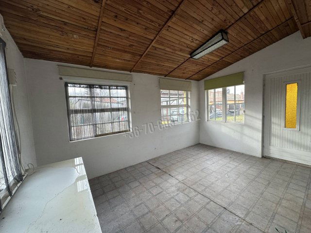 Eladó családi ház, Sződligeten 45 M Ft, 1 szobás