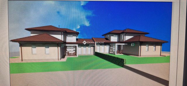 Eladó ikerház, Nyíregyházán 97.5 M Ft, 3 szobás