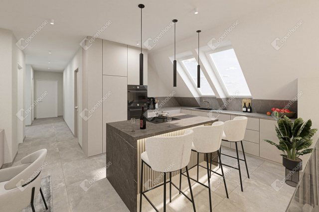 Eladó téglalakás, Székesfehérvárott 106.99 M Ft, 4 szobás