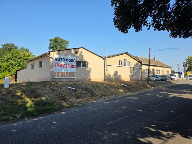 Eladó ipari ingatlan, Rakamazon 165 M Ft, 3 szobás