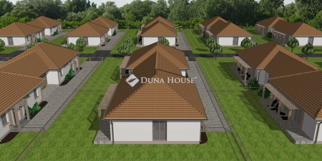 Eladó ikerház, Zsámbékon, Határ úton 99.9 M Ft, 4 szobás