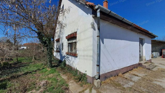 Eladó mezogazdasagi ingatlan, Kecskeméten 46.9 M Ft, 3 szobás